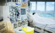 Bệnh nhân viêm tụy hoại tử do tăng triglycerid máu sau tiệc rượu bia