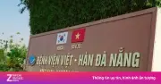 Bệnh viện Đa khoa Trung ương Quảng Nam chính thức đổi tên thành Bệnh viện Việt - Hàn Đà Nẵng