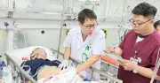 Bệnh viện Bạch Mai và Việt Đức quá tải cấp cứu dịp Tết, bệnh lý nội khoa tăng mạnh