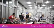 Bệnh Viện Chợ Rẫy Căng Mình Tiếp Nhận Ca Nguy Kịch Những Ngày Cận Tết