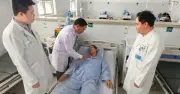 Bệnh viện Đồng Tháp cứu sống bệnh nhân vỡ gan độ 5 nguy kịch sau tai nạn ngã mái nhà