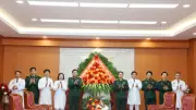 Bệnh viện Quân y 103 đón nhận danh hiệu Anh hùng lần thứ 4 và đẩy mạnh chuyển đổi số