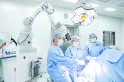 Bệnh viện Tâm Anh TP.HCM lập kỷ lục châu Á và Việt Nam với robot AI phẫu thuật thần kinh