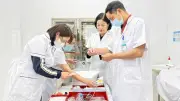Báo cáo y tế Tết Bính Ngọ 2026: Hơn 358.000 lượt khám, cấp cứu và 14.000 ca phẫu thuật