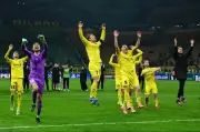 Bodo/Glimt Tạo Nên Cú Sốc Lịch Sử Trước Inter Milan Tại Champions League