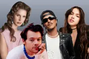 Bruno Mars, Harry Styles, Lana Del Rey, Olivia Rodrigo: Sự trở lại đầy thách thức của các ngôi sao nhạc Pop