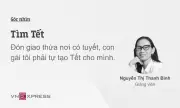 Cô Gái 17 Tuổi Tự Tạo Tết Xa Nhà: Hành Trình Gìn Giữ Văn Hóa Việt Nơi Xứ Người