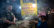 Cá Lóc Nướng Rực Lửa Đêm Vía Thần Tài: Nghệ Thuật Nướng Và Ý Nghĩa Truyền Thống