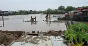 Cà Mau điều chỉnh dự án bờ kè chống sạt lở Năm Căn sau thanh tra phát hiện sai phạm