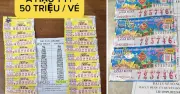 Cà Mau, Đồng Nai: Hàng loạt khách trúng độc đắc xổ số miền Nam trước Tết
