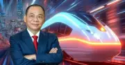 Cổ đông lớn nhất Vingroup mở rộng ngành nghề, VinSpeed nhận dự án đường sắt tốc độ cao
