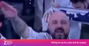 Cổ động viên Real Madrid bị trục xuất vì hành động chào kiểu phát xít tại Bernabeu
