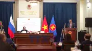 Đặc phái viên Tổng Bí thư tại Nga: Thông báo kết quả Đại hội XIV và triển vọng hợp tác