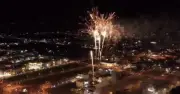Cà Mau tổ chức 5 điểm bắn pháo hoa và chương trình nghệ thuật đón giao thừa Tết Bính Ngọ 2026