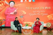 Ca Trù Hồi Sinh Trong Kỷ Nguyên Số: Talkshow Kết Hợp Di Sản Và Công Nghệ Thực Tế Ảo