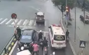 Camera A.I Phát Hiện Hàng Loạt Vi Phạm Giao Thông Trên Cao Tốc Và Nội Đô Hà Nội