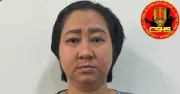 Công an TP Cần Thơ bắt giữ Lê Thị Hoàng Oanh trong vụ án hình sự