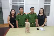 Cần Thơ: Công an hỗ trợ người dân nhận lại gần 1 tỷ đồng chuyển nhầm