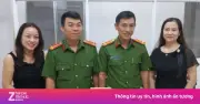 Cần Thơ: Người phụ nữ trả lại gần 1 tỷ đồng nhận nhầm nhờ công an hỗ trợ