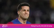 Cancelo Bị Đẩy Ra Rìa Ở Barcelona: Một Quyết Định Thay Người Nói Lên Tất Cả