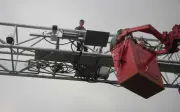 Cao tốc Biên Hòa - Vũng Tàu gấp rút lắp đặt hệ thống thu phí ETC để thông xe tạm trước Tết