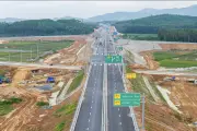 Cao tốc Quảng Ngãi - Hoài Nhơn chính thức khai thác từ trưa nay 12/2