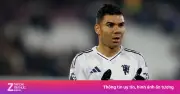 Casemiro Lên Kế Hoạch Sau MU: Inter Miami, Porto, Sao Paulo Và Saudi Arabia