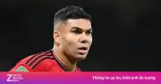 Casemiro ưu tiên thi đấu tại châu Âu, chưa muốn sang Mỹ sau khi rời MU