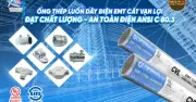 Cát Vạn Lợi: 20 năm chinh phục chuẩn quốc tế, đưa ống thép Việt ra toàn cầu