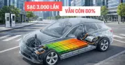 CATL, nhà cung cấp pin cho VinFast, công bố pin 5C: 1,8 triệu km, sạc 12 phút, tuổi thọ vượt trội