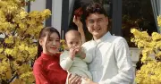 Các Sao Bóng Đá Việt Nam Tưng Bừng Đón Tết Nguyên Đán 2025