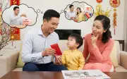 Cách phụ huynh quản lý tiền lì xì của con: Từ tiết kiệm, mua vàng đến dạy con trách nhiệm