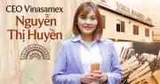 CEO Nguyễn Thị Huyền: Hành trình hơn một thập kỷ đưa quế hồi Việt ra thế giới