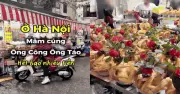 Chợ Hàng Bè: Mâm Cúng Ông Công Ông Táo Giá Hơn 1,3 Triệu Khiến Dân Tình Choáng Váng