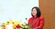 Chủ tịch Mặt trận Bùi Thị Minh Hoài: Tinh gọn bộ máy, củng cố đại đoàn kết năm 2026
