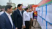 Chủ tịch Quốc hội Trần Thanh Mẫn kiểm tra công tác bầu cử tại Nghệ An, nhấn mạnh tính đặc biệt