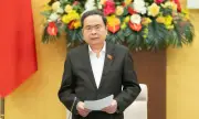 Chủ tịch Quốc hội yêu cầu kiểm phiếu chặt chẽ, công bố kết quả bầu cử trước 25/3