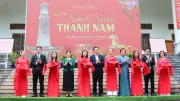 Chợ Tết 'Sắc Xuân Thành Nam' Tái Hiện Không Gian Văn Hóa Truyền Thống Tại Ninh Bình