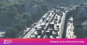 Chi tiết phân luồng giao thông Hà Nội và TP.HCM dịp Tết Nguyên đán 2026