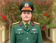 Chiến sĩ Đoàn Văn Chí: Gương mặt trẻ tiêu biểu với thành tích xuất sắc trong an ninh quân đội