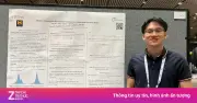 Chàng trai Việt 27 tuổi sở hữu 26 công trình AI nhận giải thưởng danh giá tại Mỹ