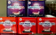Chính phủ cho phép doanh nghiệp thuộc Bộ Công an sản xuất pháo hoa