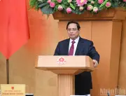 Chính phủ họp chuyên đề xây dựng pháp luật, thảo luận 5 dự án luật quan trọng