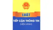 Chính phủ thống nhất dự án Luật Tiếp cận thông tin sửa đổi, trình Quốc hội khóa XVI