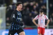 Christos Tzolis Cứu Nguy, Club Brugge Hòa Atletico Madrid 3-3 Trong Trận Cầu Kịch Tính