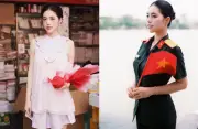 Châu Anh: Phiên bản mới trưởng thành từ kỷ luật quân đội và trách nhiệm Á hậu