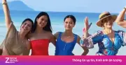 Chung Lệ Đề Đưa Gia Đình Nghỉ Dưỡng Ở Phú Quốc, Khoe Khoảnh Khắc Hạnh Phúc
