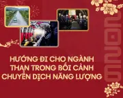 Chuyển dịch năng lượng công bằng: Bài toán sinh kế và môi trường tại mỏ than Quảng Ninh