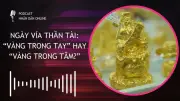 Chuyên gia khuyến nghị chiến lược mua vàng trước ngày vía Thần Tài năm nay