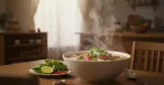 Chuyên gia Mỹ tiết lộ 4 lợi ích sức khỏe bất ngờ từ tô phở Việt